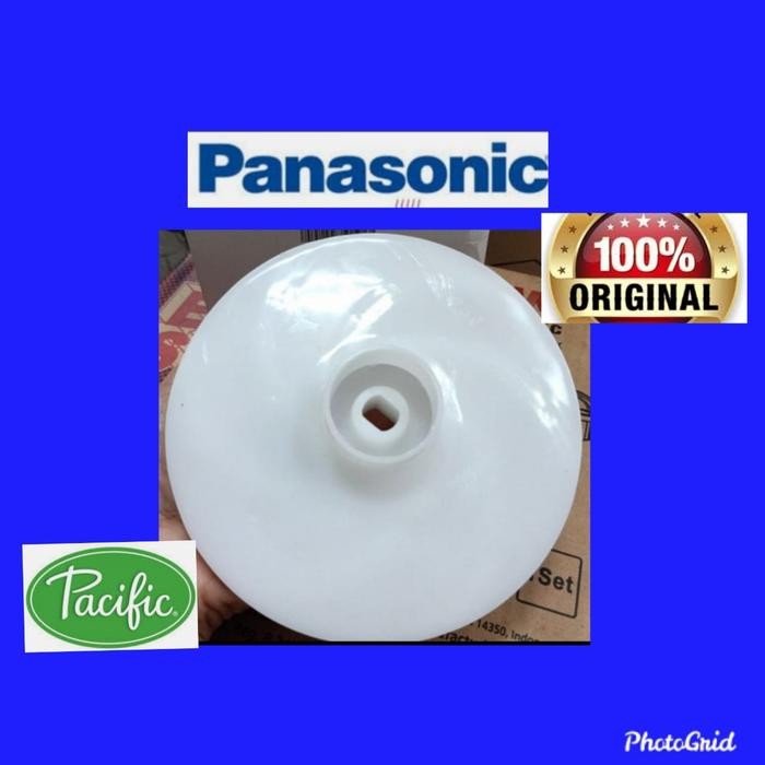 kipas PANASONIC GF 255 HCX pompa air jet pump tabung tangki impeller