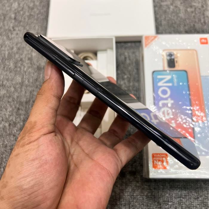 Redmi note 10 pro 8/128gb second original