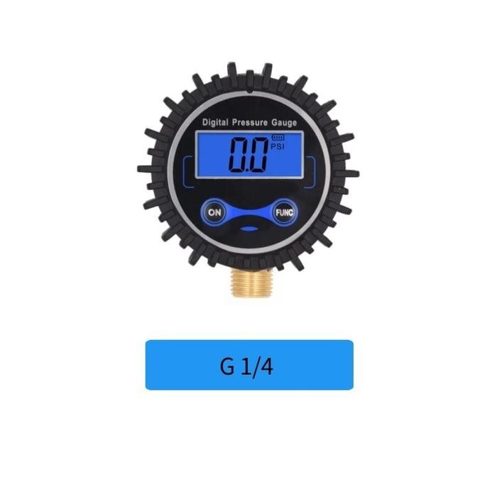 Terbatas.. Manometer Digital Pressure Gauge