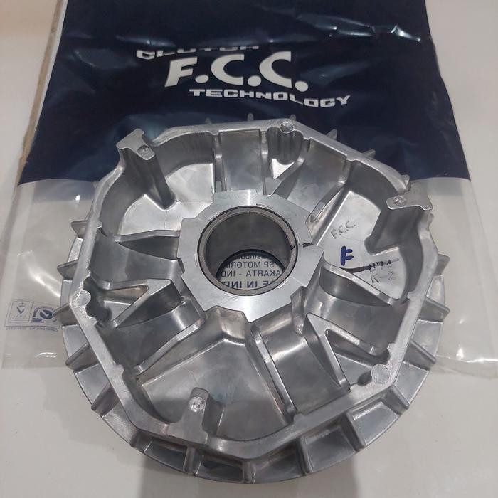 rumah roller only yamaha xmax 250 cc asli ori FCC