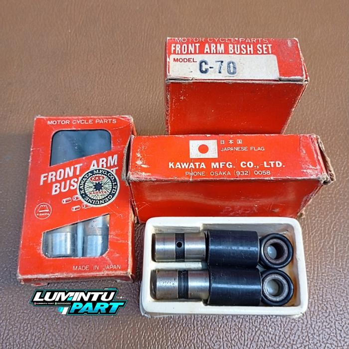 Reparkit bosh arm C70 original front arm repair kit C70 reparkit shock C70 reparkit fork C70 made in