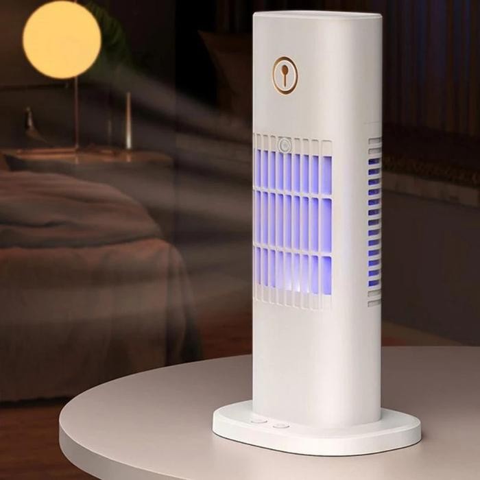 Kipas Angin AC Air Humidifier Kipas Pendingin Ruangan