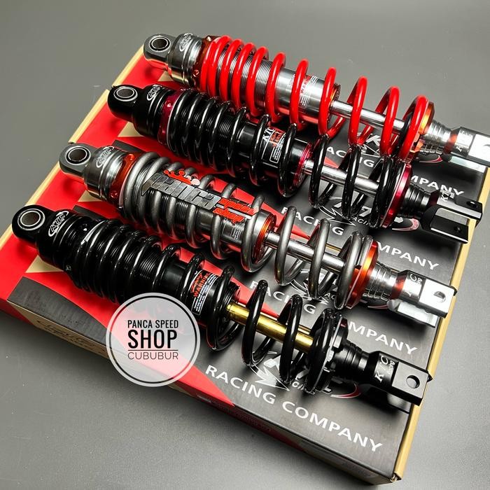 Shockbreaker Shock Ktc Racing Tipe Razor Vario 125 Vario 150 Uk 325