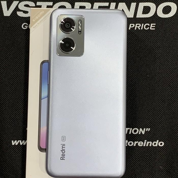 Xiaomi Redmi 10 5G 6/128 GB TAM Resmi Indonesia Fullset Bekas Original