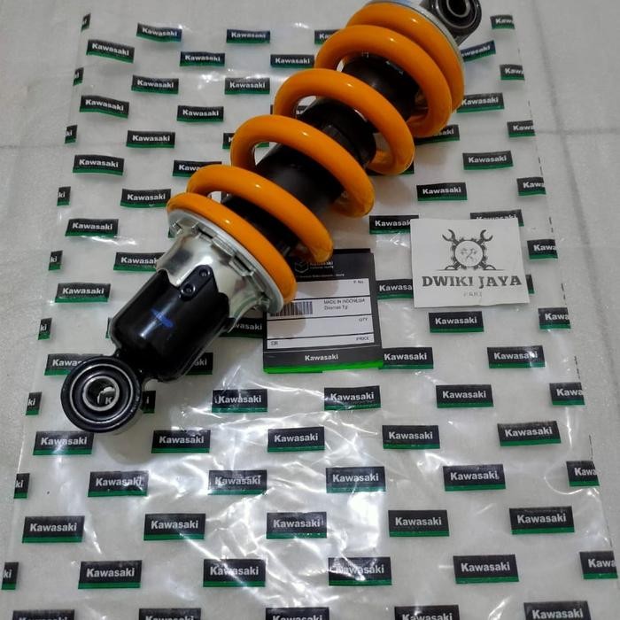 Shockbreaker belakang monoshock kawasaki athlete original