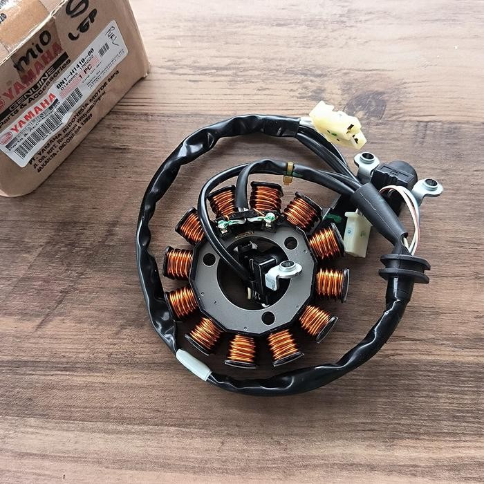 SPUL SET MIO SOUL GT 125 FINO 125 REMOTE 2 PULSER YAMAHA BN1-H1410-00