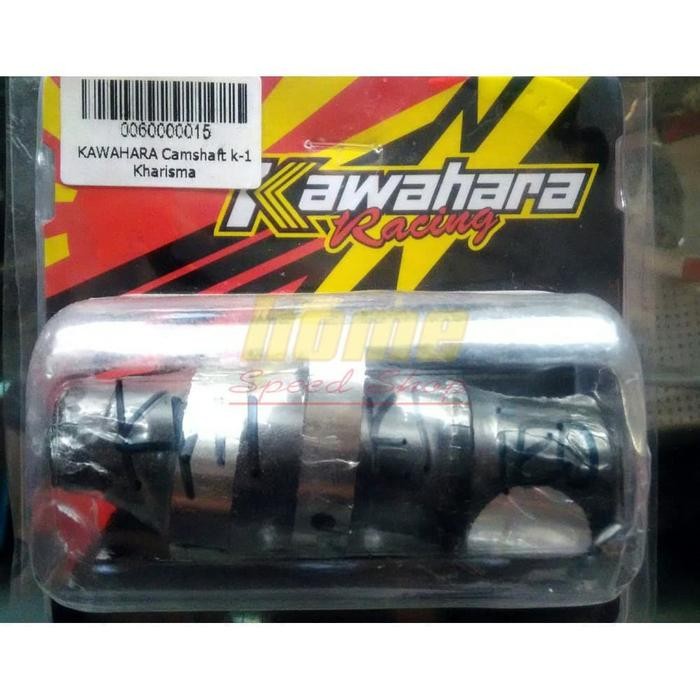 Noken As Camshaft Racing Kawahara Supra X 125 Karisma KPH Supra Fit