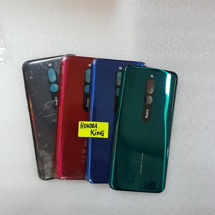 Tutup belakang Redmi 8 - Back casing Xiaomi Redmi 8