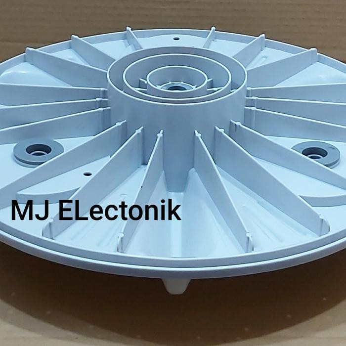 pulsator mesin cuci LG 16 kg Diameter 40cm gerigi 11