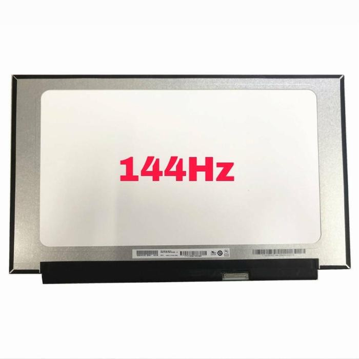 Layar LED LCD Laptop HP Pavilion Gaming 15-dk1041TX 15-ec1077AX 144hz