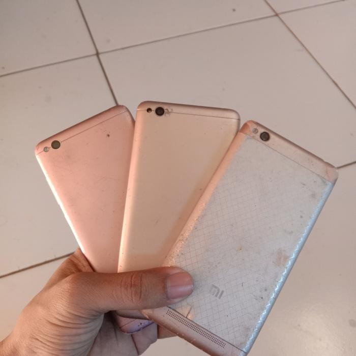 redmi 4a minus lcd fisik lumayan