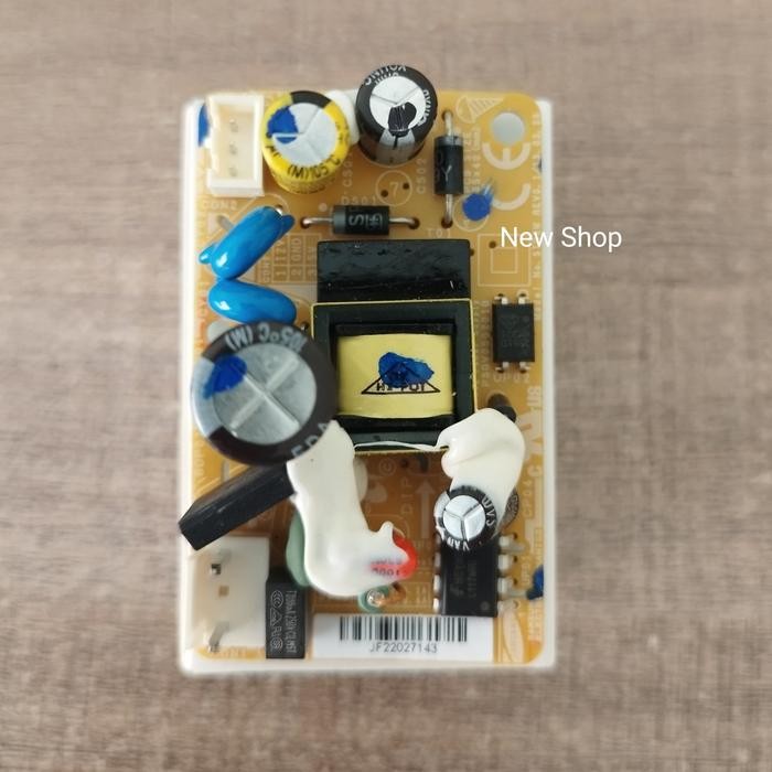 Power Supply Mesin cuci Samsung WA70H4000SG WA80H4000SW WA72H4200