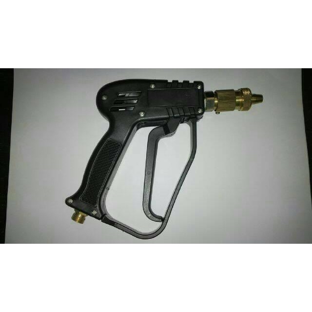 short gun ( mesin steam ac )