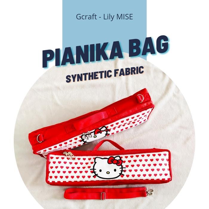 tas pianika - jual tas pianika
