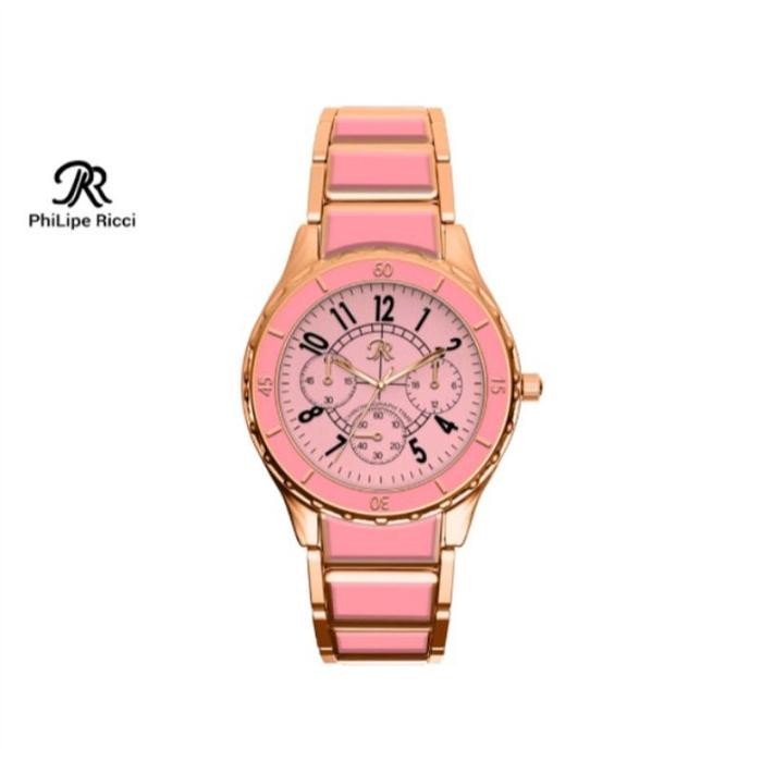 (Expert) FAVORITE jam tangan philipe ricci wanita original
