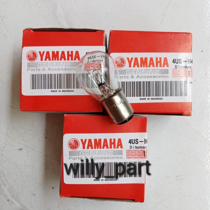 Bohlam Stop Bohlam Belakang Yamaha Mio Jupiter z MX Vega Vixion 4US *