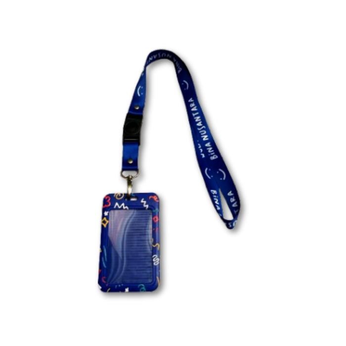 

Beehive Binus - Binusian Color Lanyard Set