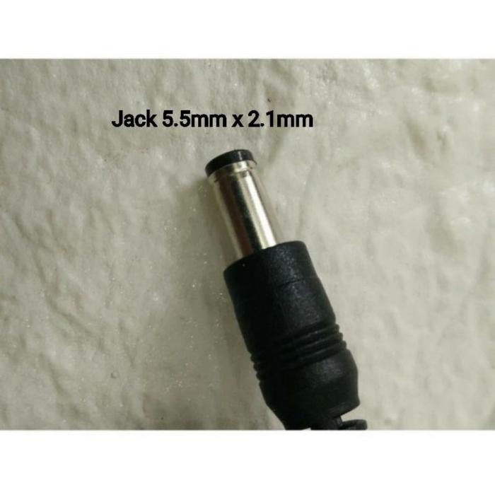 (Allthebest) Ac DC Adaptor speaker portabel Dusenberg 14V 1.5A Jack 5.5mm