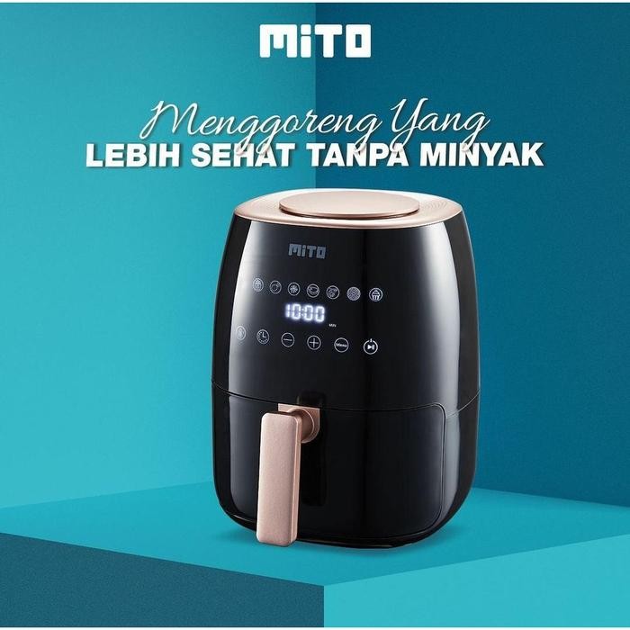 (Allthebest) AIR FRYER MITO MITOCHIBA AF2 / DIGITAL AIR FRYER DIGIFRY