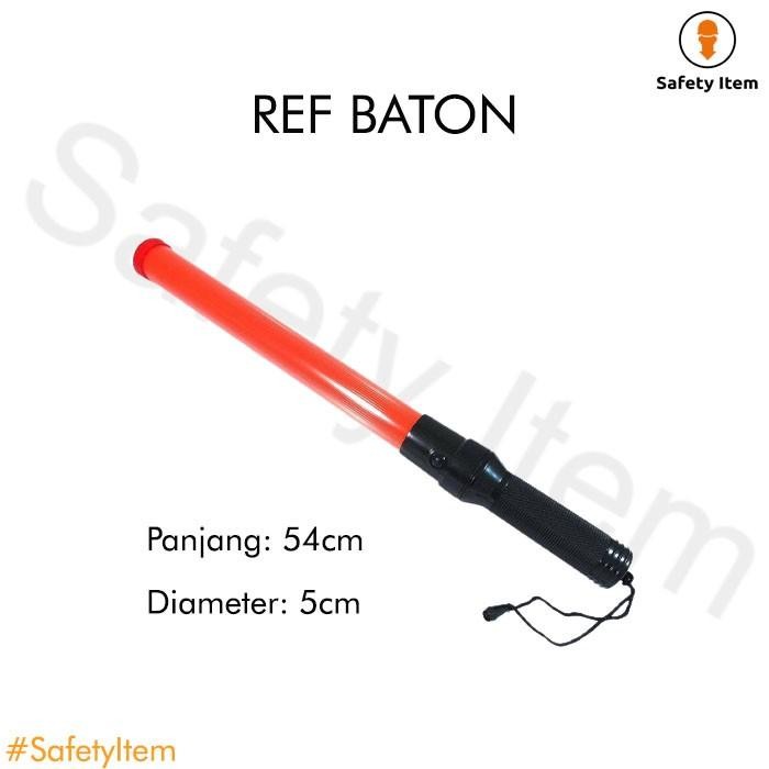 Expert Traffic Light Ref Baton / Lampu Lalin Ref Baton