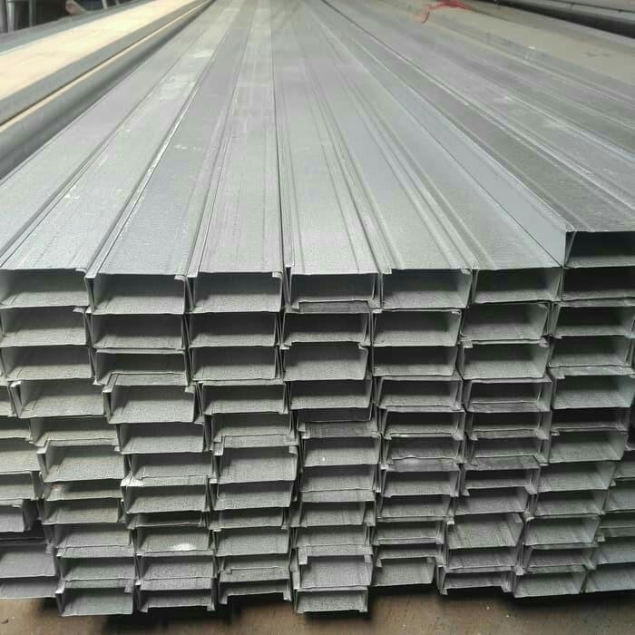 (Expert) KANAL Baja Ringan C75 , 0.75 Baja Ringan 0.75mm KASO BAJA