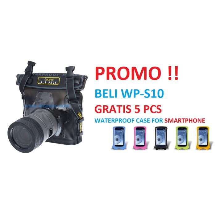 [Expret] DiCAPac WP-S10 for DSLR Camera