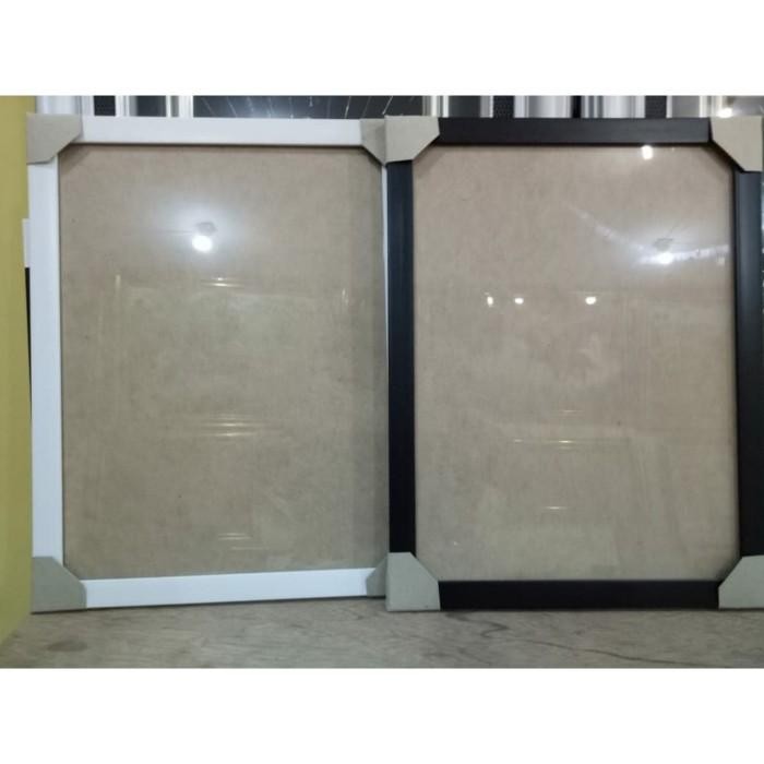 [Expret] Bingkai A3 30x40 pakai kaca
