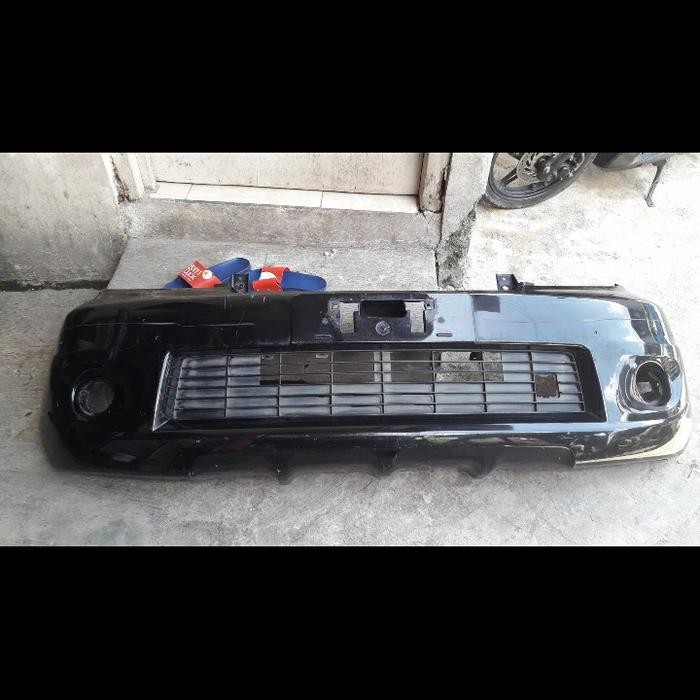 Bumper Depan Rush 2010 Second