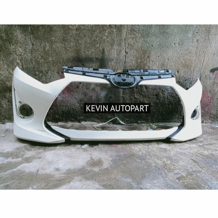 Bumper Depan Agya 2018 2Nd