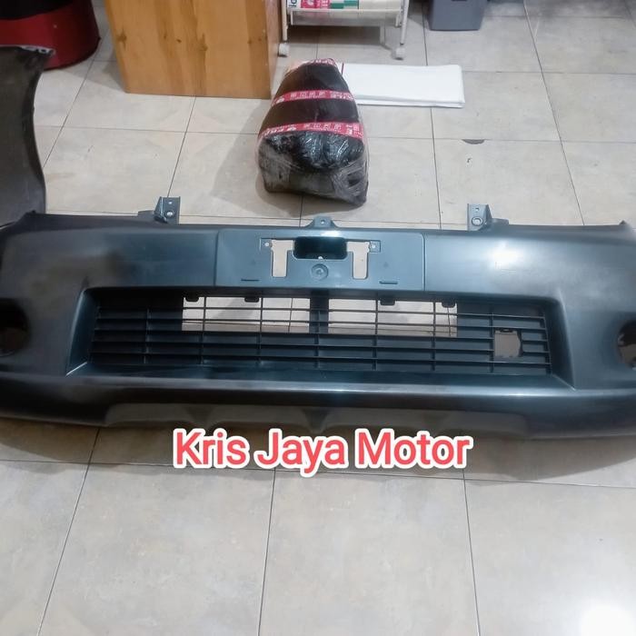Bemper Depan Rush 2012-2014 Original Laik Pakai