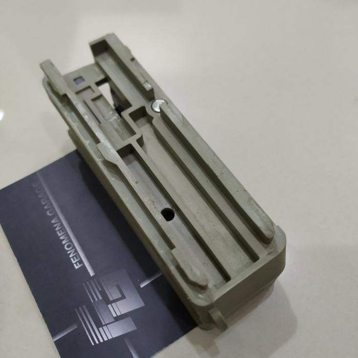 Original Bmw X5 E53 Cargo Hatch Latch Track Kiri 40150034101 2Nd