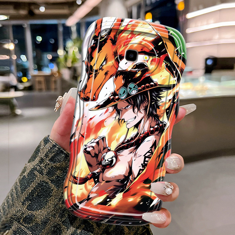 Casing Hp Untuk Samsung Galaxy J4 Plus 2018 J4 Prime Case Casing Kesing pelindung silikon Softcase g