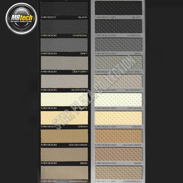 New Kulit Oskar Sofa / Jok Mobil Motor / Kursi MBTECH Original - Camaro