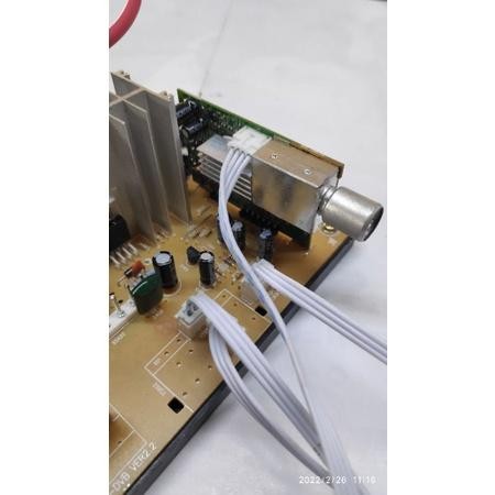 (Expert) Mesin tv wansonic DIGITAL T-2 14-21in