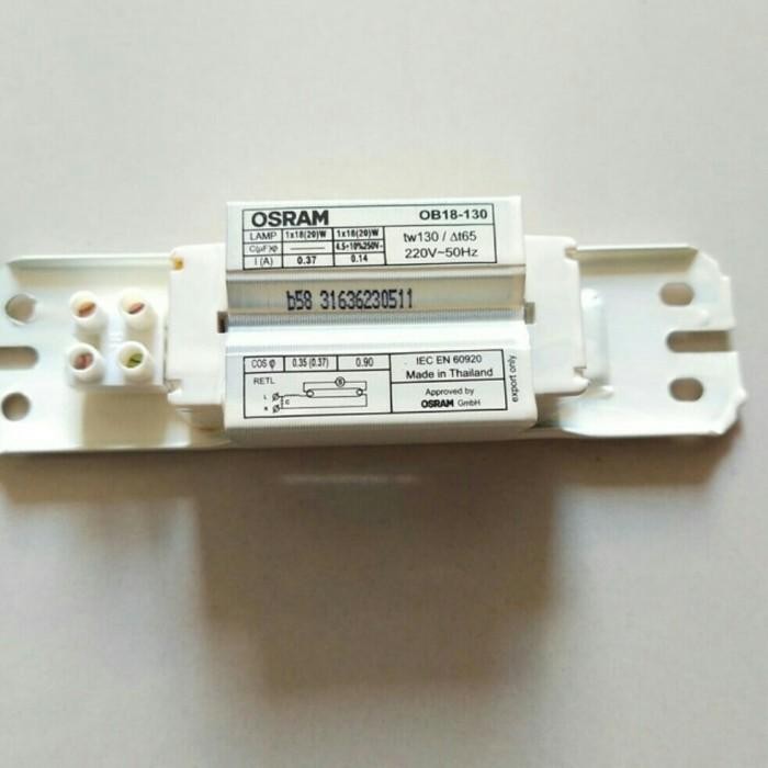 Expert ballas/travo TL 18w Osram