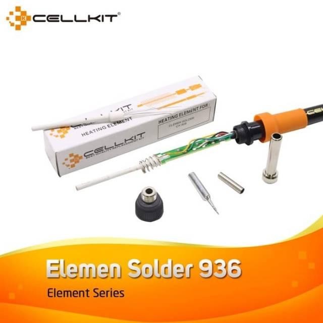 (Expert) Elemen solder cellkit ck 936A - 936D