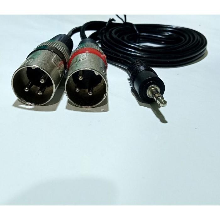 (Expert) JEK KABEL HP/LAPTOP KE MIXER