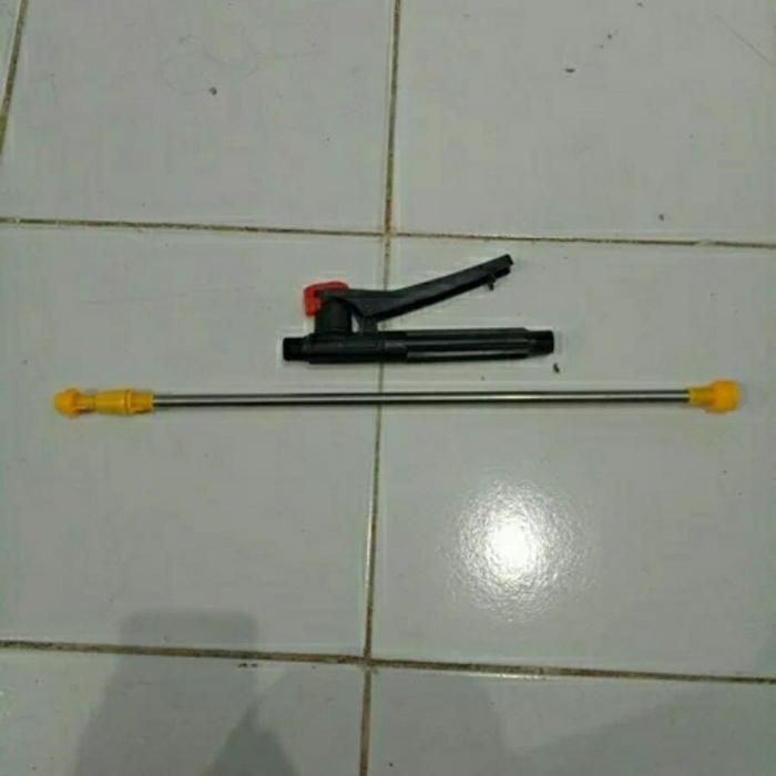 (Expert) stick komplit gagang sprayer mesin penyemprot hama CBA