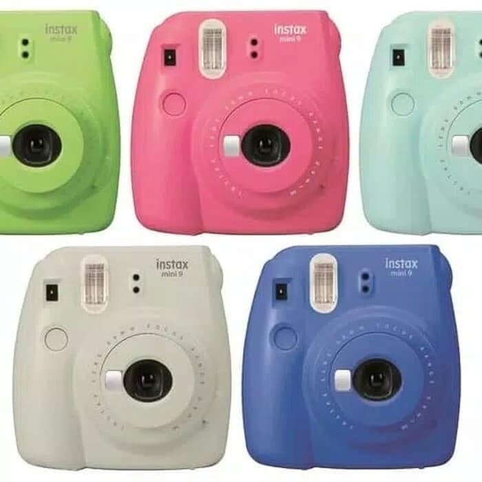 [Expret] KAMERA FUJIFILM INSTAX MINI 9