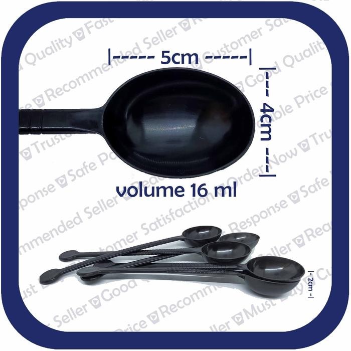 

Sendok Kopi Takar Bubuk Teh Gula Kue Tepung Coffee Spoon PLAYCUPS