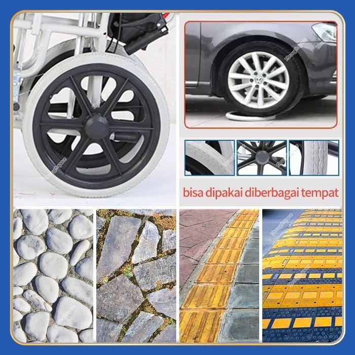 KURSI RODA MEDIS KURSI RODA TRAVELING