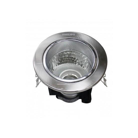 [Expert] Downlight Philips 3.5 Inch Nikel 66663 Recessed 3,5 Inci Nickel Grosir