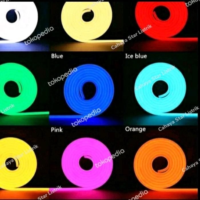 [Expert] Lampu Neon Flex Led Selang DC