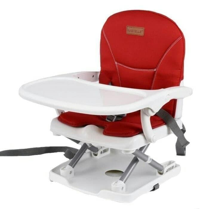 KURSI MAKAN BAYI PERLENGKAPAN MAKAN BAYI BABYELLE 901