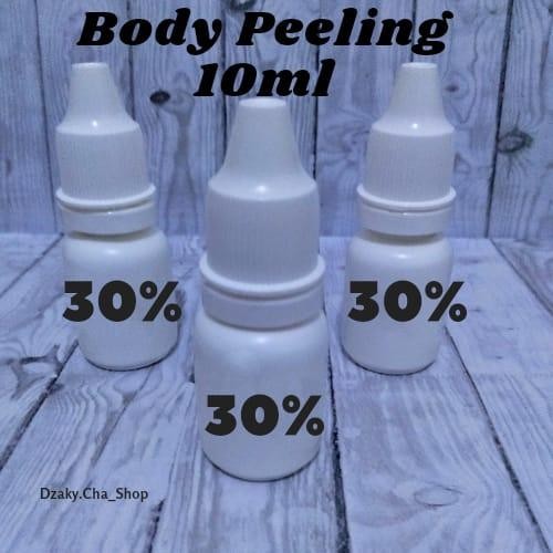 TERBARU Peeling Badan 30% Peeling Pengelupasan BISA GOSEND