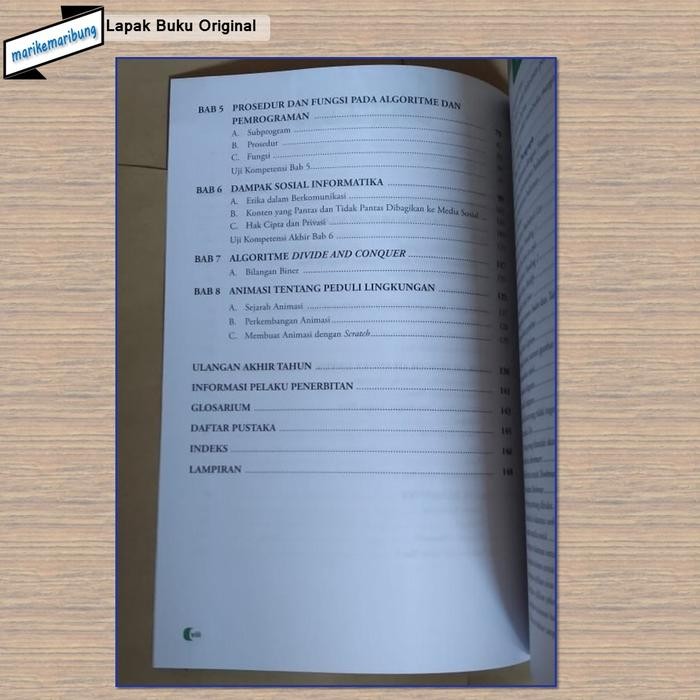 

Ready- Buku Informatika Smp Kelas 9