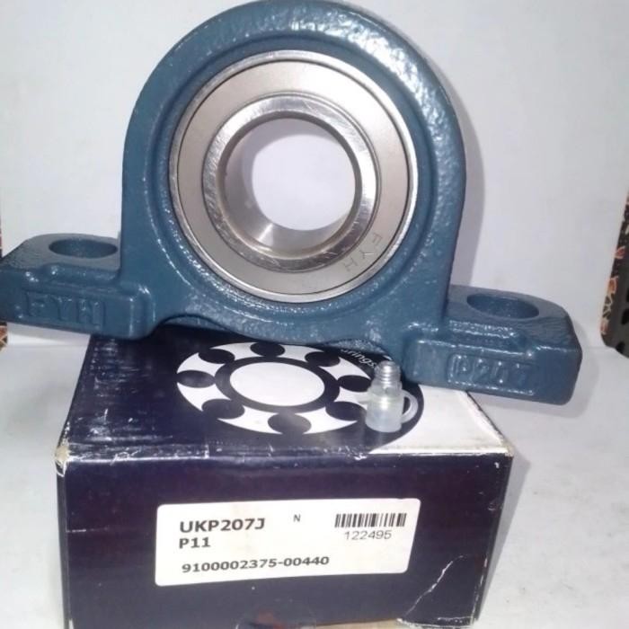 UKP 208 FYH JEPANG PILLOW BLOCK LAHAR BEARING DUDUK (BELUM TERMASUK ADAPTER)