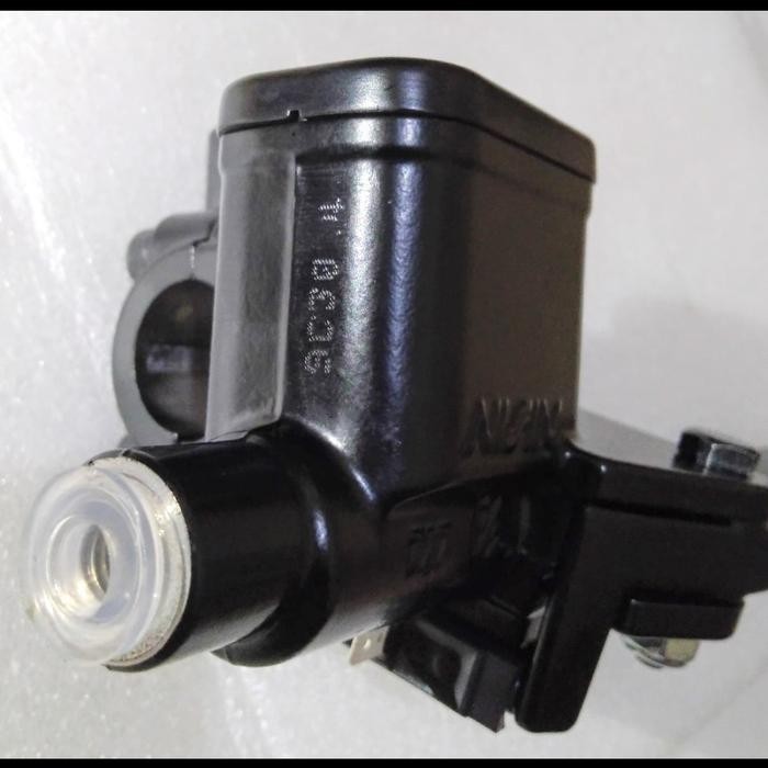 MASTER REM BELAKANG. MASTER REM KIRI ORIGINAL YAMAHA NMAX