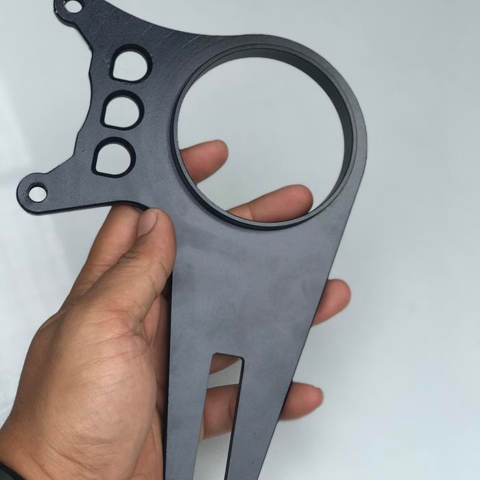 BRAKET BELAKANG KALIPER BREMBO HONDA NSR SP PRO ARM DISC 250MM