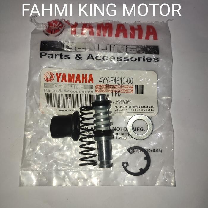 SEAL MASTER REM DEPAN RX KING MASTER COBRA RX100 RS100 RX125 RXR ORI